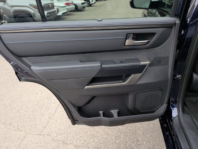 New 2026 Toyota Sequoia Platinum AWD/4WD image 27