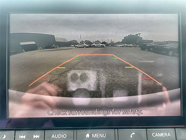 Certified 2022 Nissan Pathfinder SV image 17