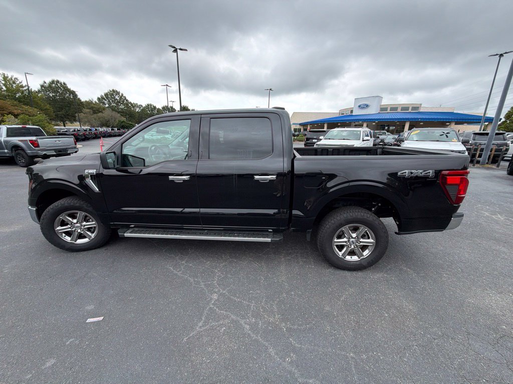 Used 2025 Ford F150 XLT w/ Equipment Group 301A Standard AWD/4WD image 21