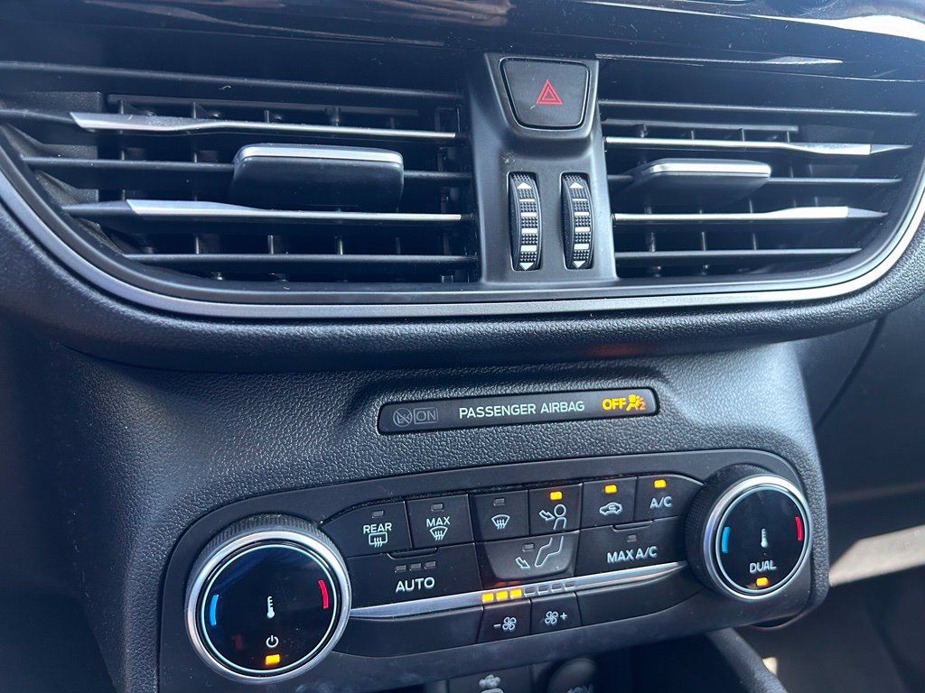 Certified 2025 Ford Escape Active FWD image 22