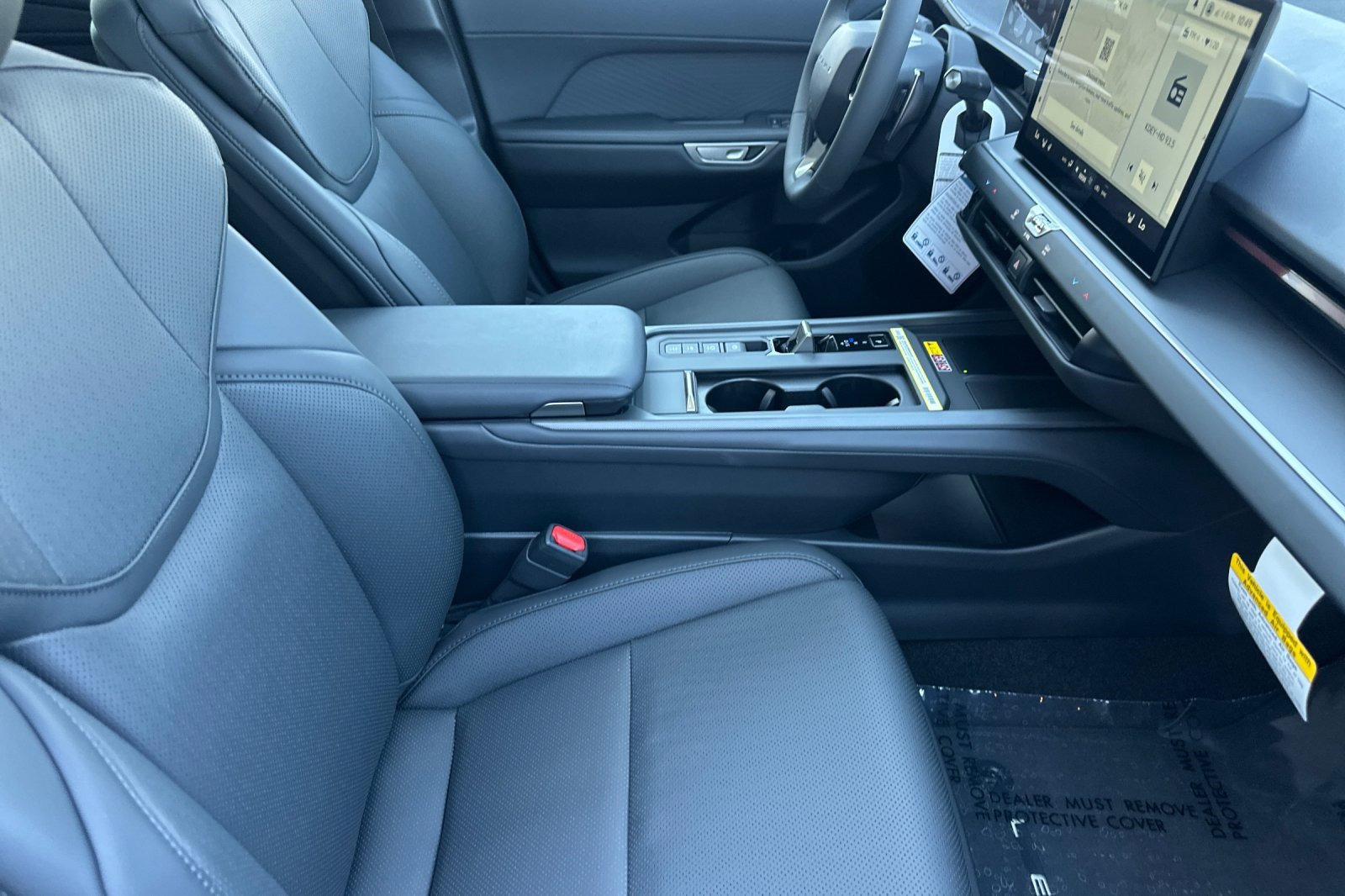 New 2026 Lexus ES 350h AWD w/ Convenience Package image 23