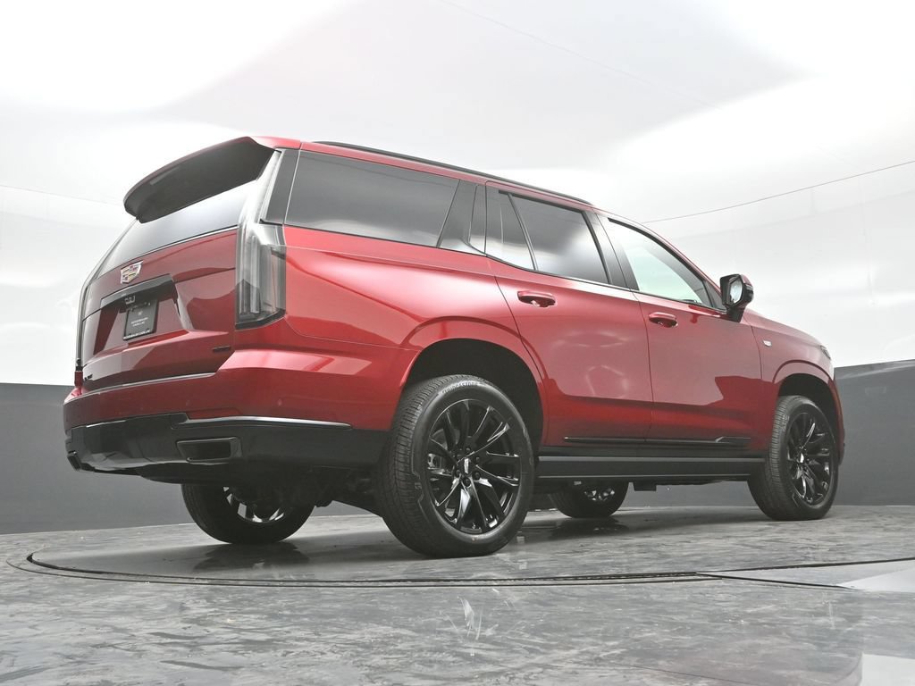 New 2026 Cadillac Escalade Sport w/ LPO, ONYX Package AWD/4WD image 30