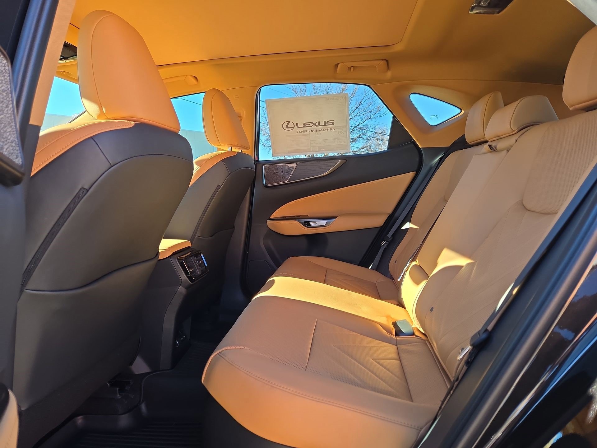 New 2026 Lexus NX 350 AWD w/ Luxury Package image 13