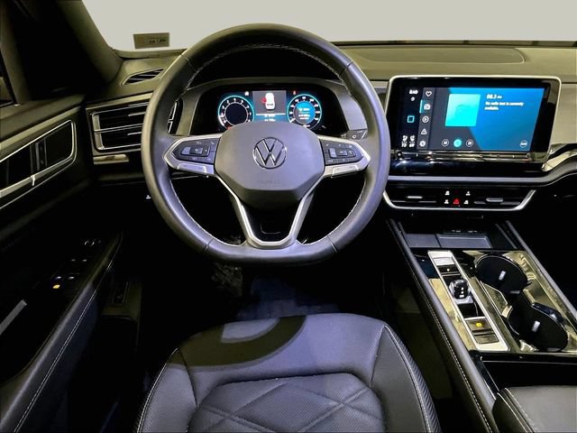 Used 2024 Volkswagen Atlas Cross Sport SE w/ Black Wheel Package AWD/4WD image 5