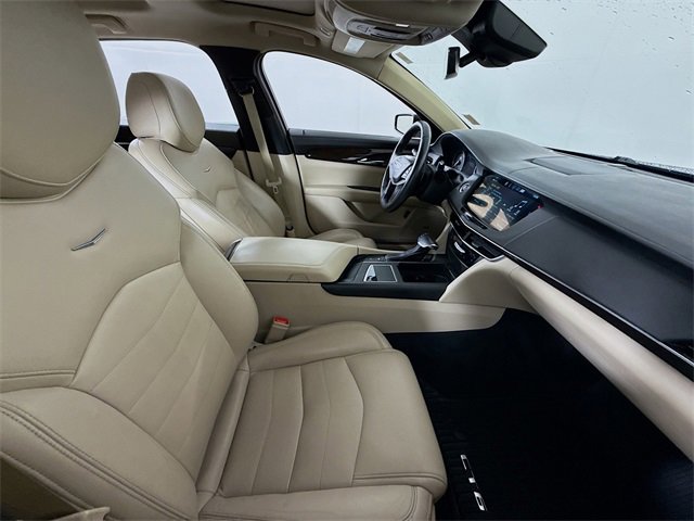 Used 2018 Cadillac CT6 2.0T image 25