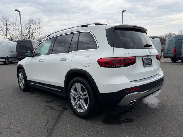Certified 2022 Mercedes-Benz GLB 250 4MATIC image 5
