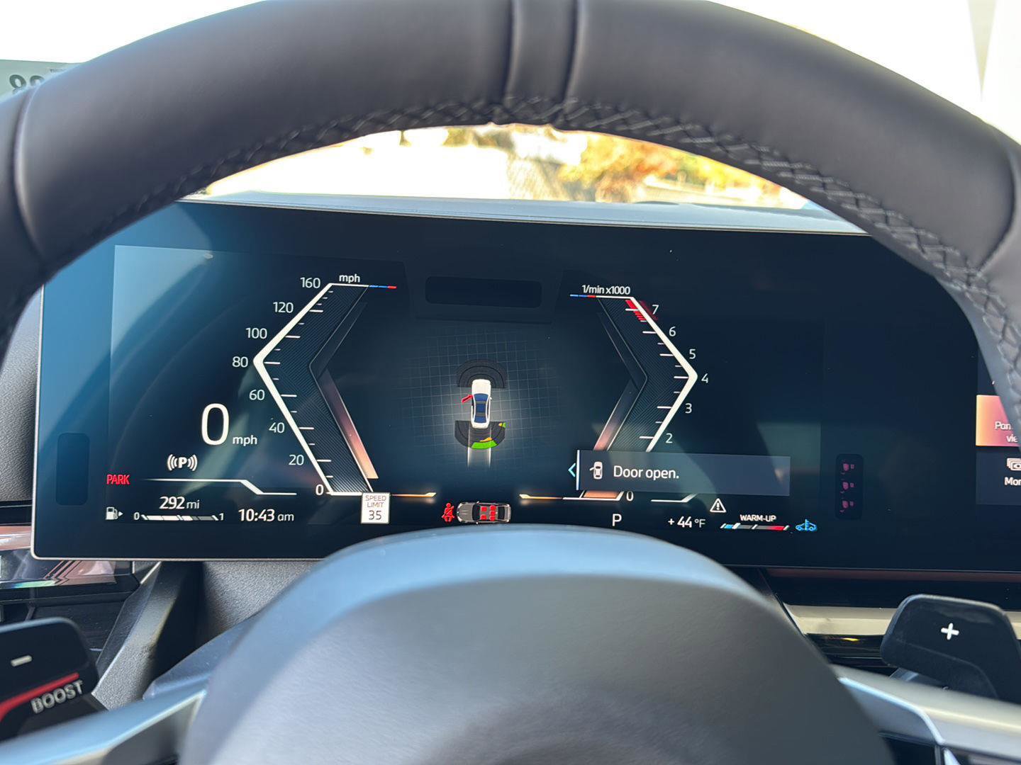 New 2026 BMW 530i w/ M Sport Package image 20