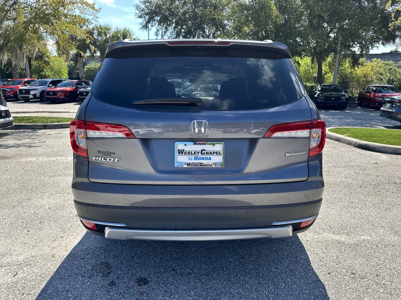 Used 2022 Honda Pilot Touring image 5