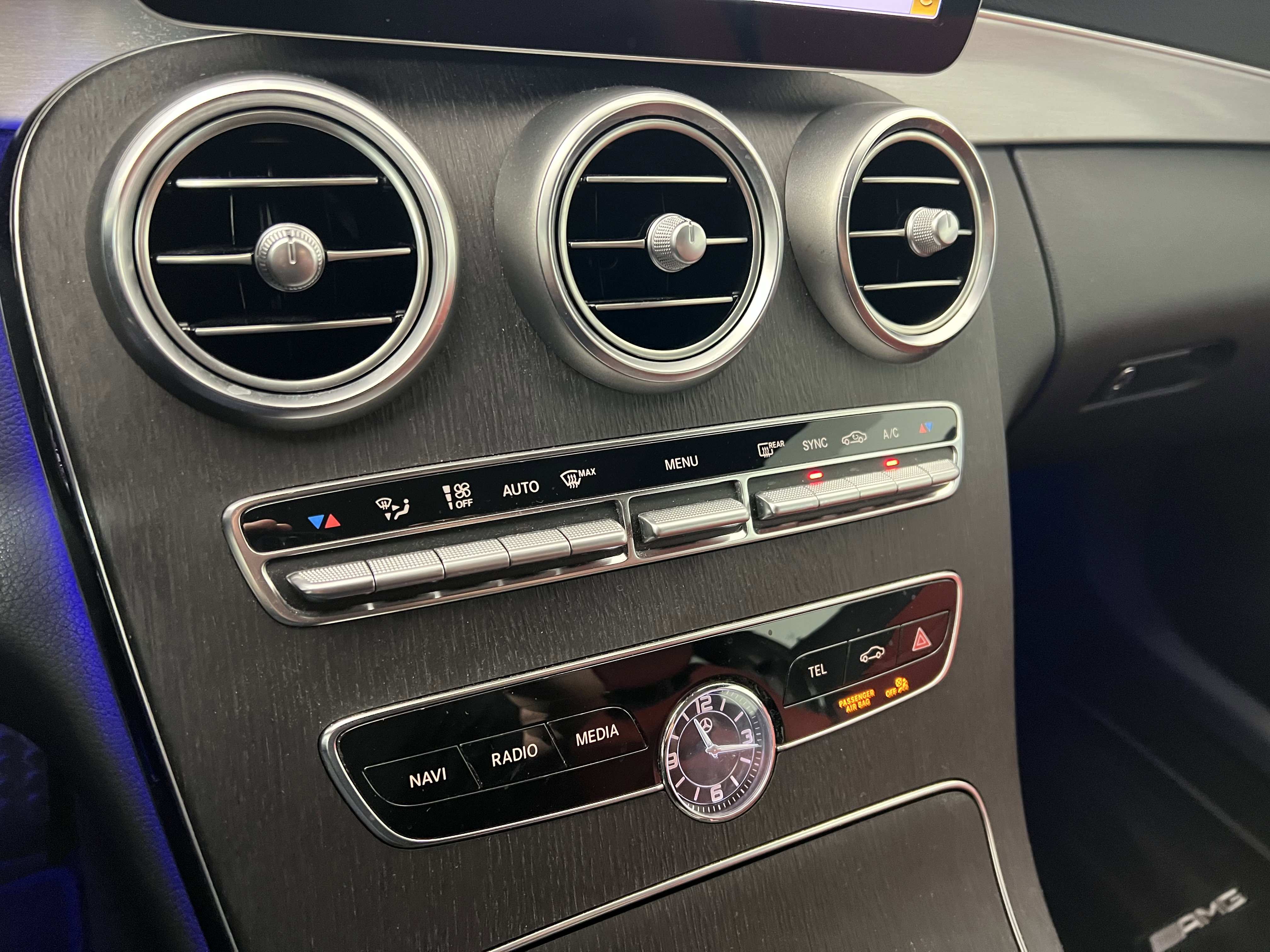 Certified 2020 Mercedes-Benz C 43 AMG 4MATIC Coupe image 28