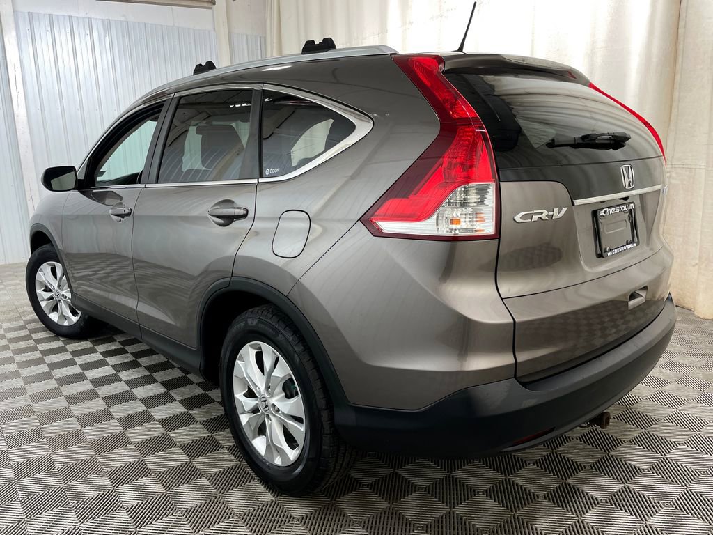 Used 2012 Honda CR-V EX-L image 16