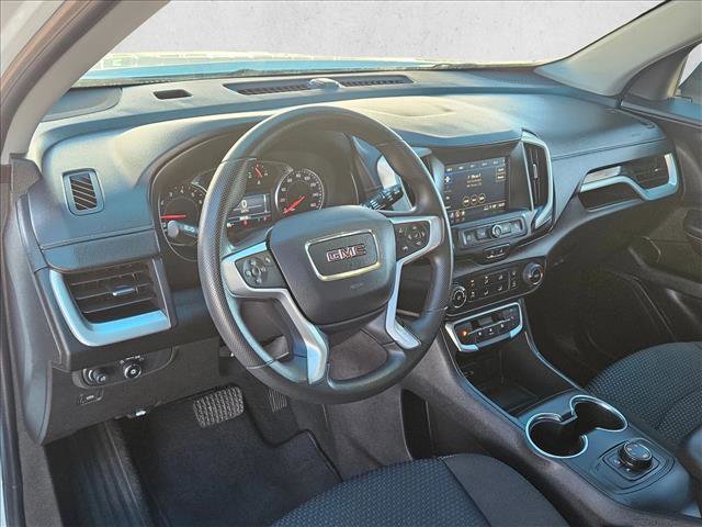 Certified 2024 GMC Terrain SLE image 10
