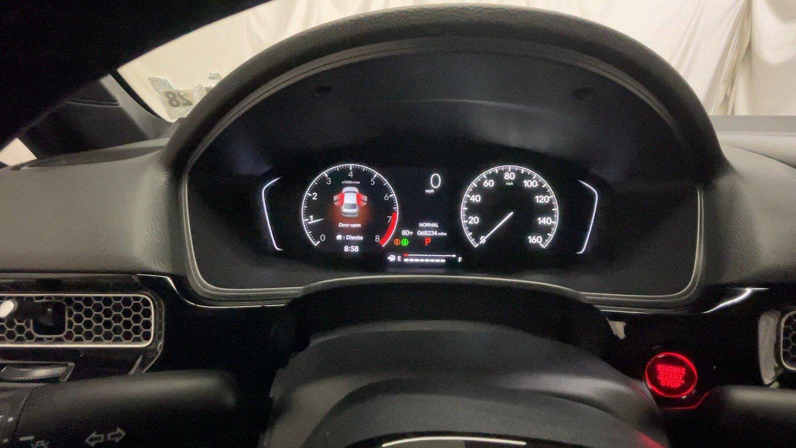 Certified 2023 Honda Civic Sport image 34