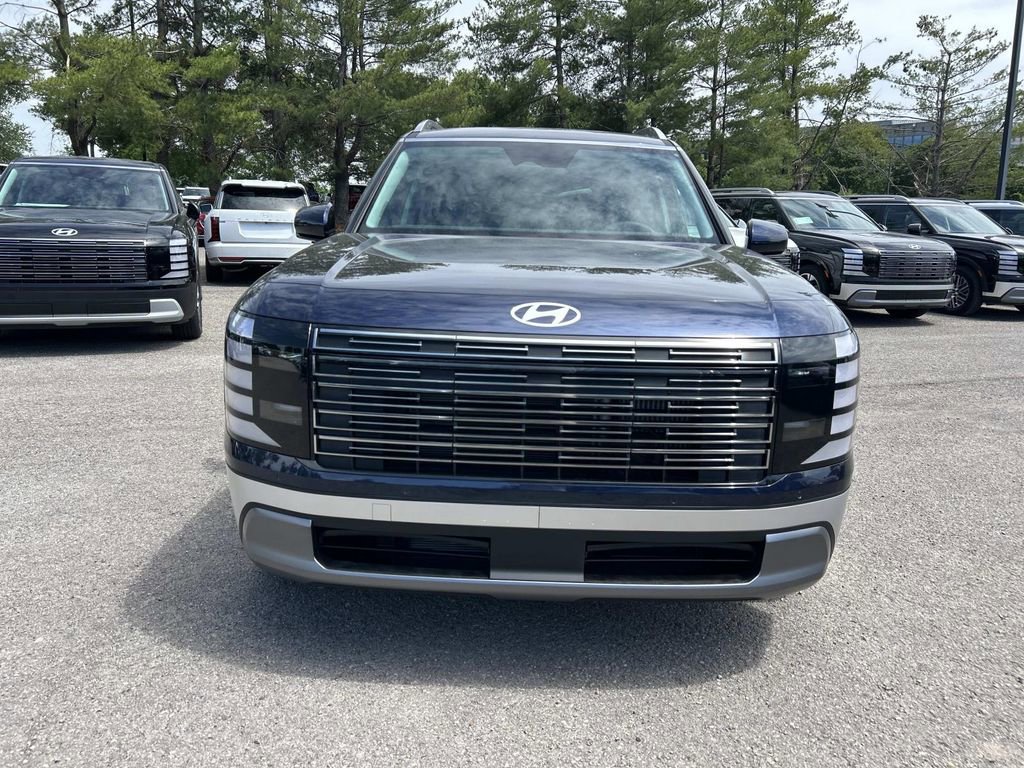 New 2026 Hyundai Palisade SEL AWD/4WD image 2
