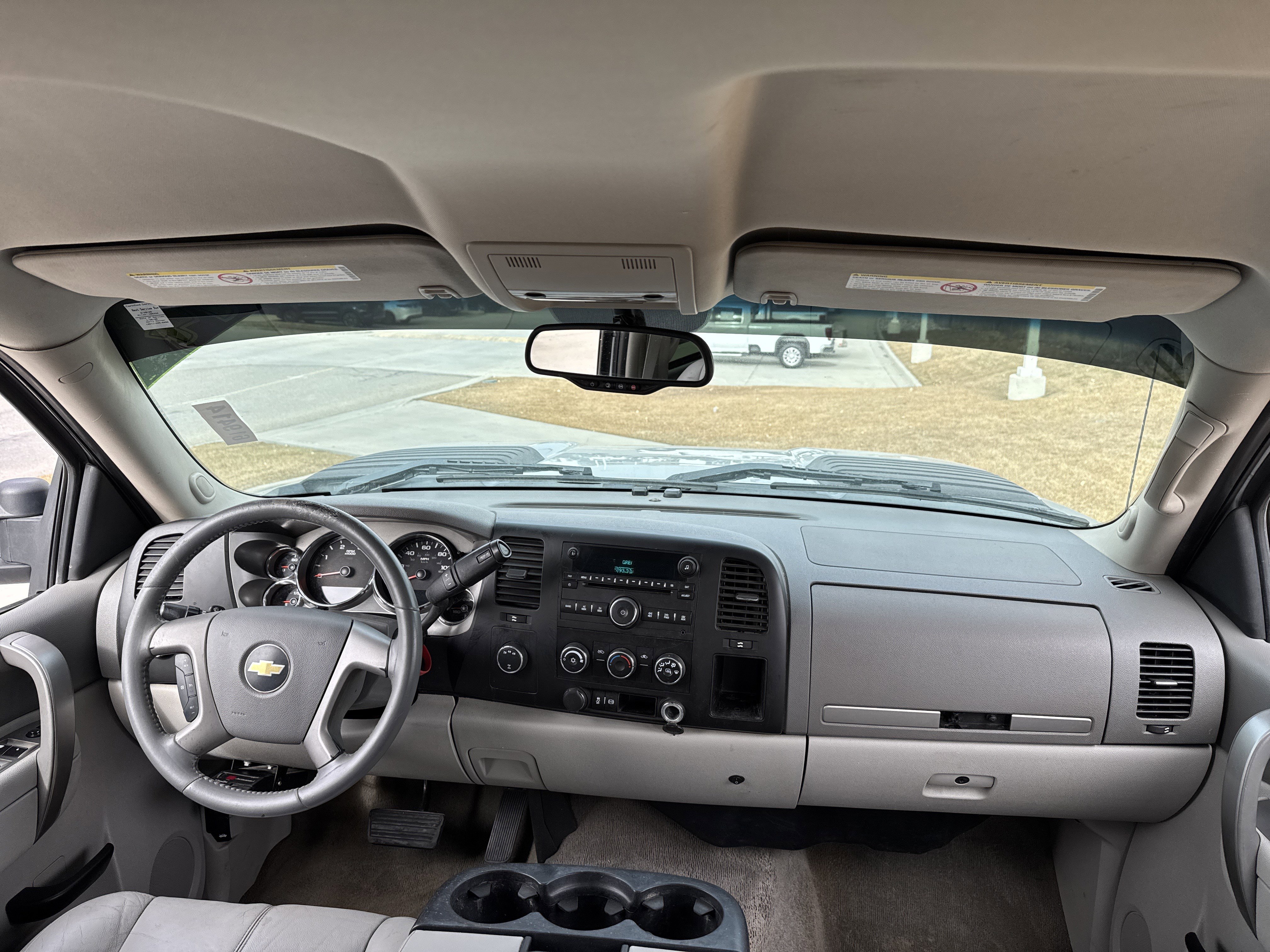 Used 2014 Chevrolet Silverado 2500 LT image 24