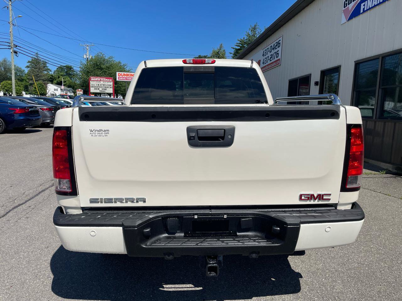 Used 2013 GMC Sierra 1500 Denali AWD/4WD image 5