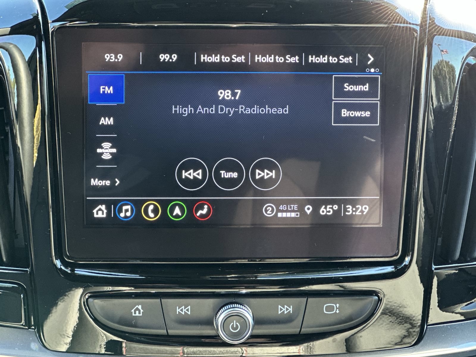 Used 2023 Chevrolet Traverse RS AWD/4WD image 26
