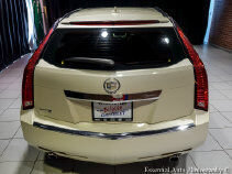 Used 2014 Cadillac CTS Luxury RWD image 7