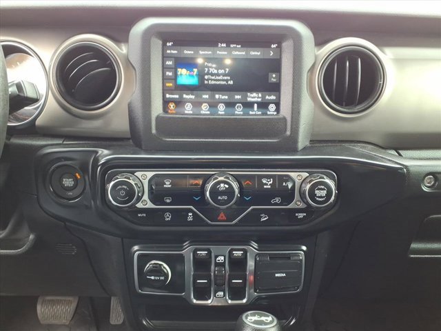 Used 2019 Jeep Wrangler Unlimited Sport S image 10