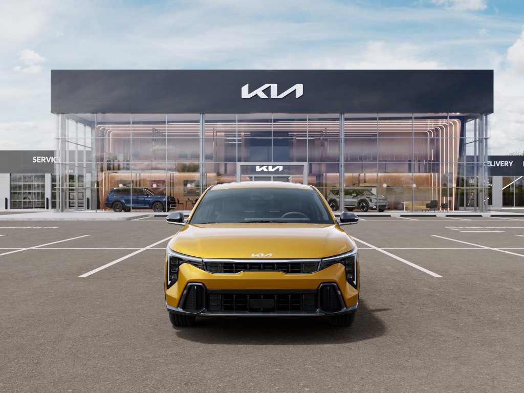 New 2026 Kia K4 GT-Line FWD image 2