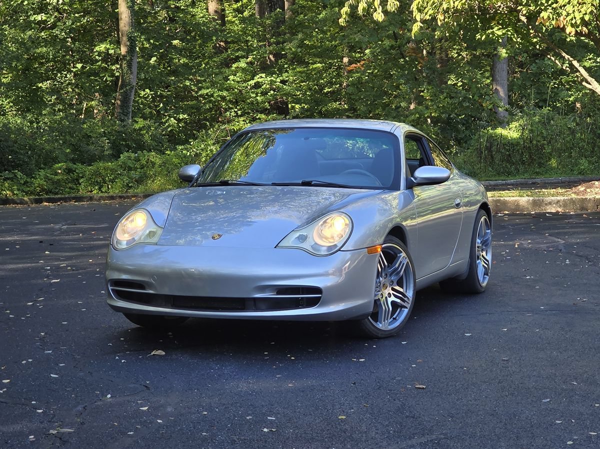 Used 2004 Porsche 911 Carrera 4S AWD/4WD image 1