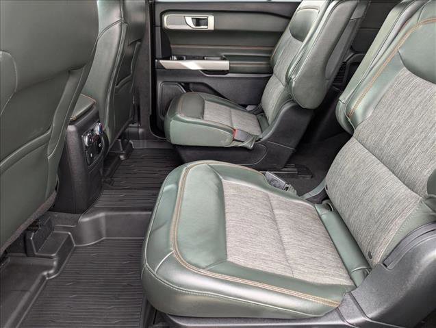 Used 2022 Ford Explorer Timberline w/ Timberline Technology Package image 20