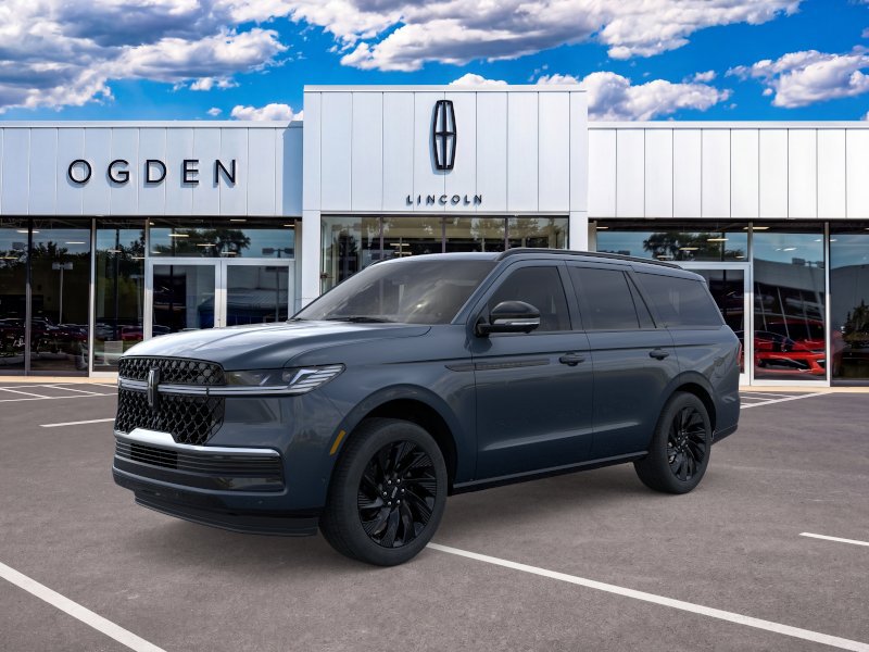 New 2026 Lincoln Navigator Reserve w/ Jet Appearance Package