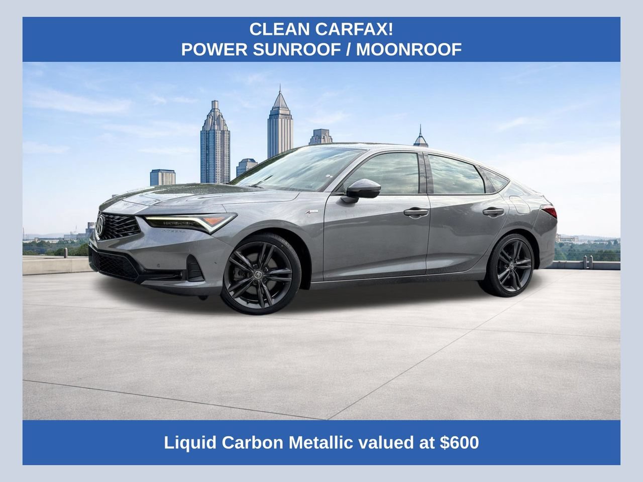 Used 2023 Acura Integra A-Spec