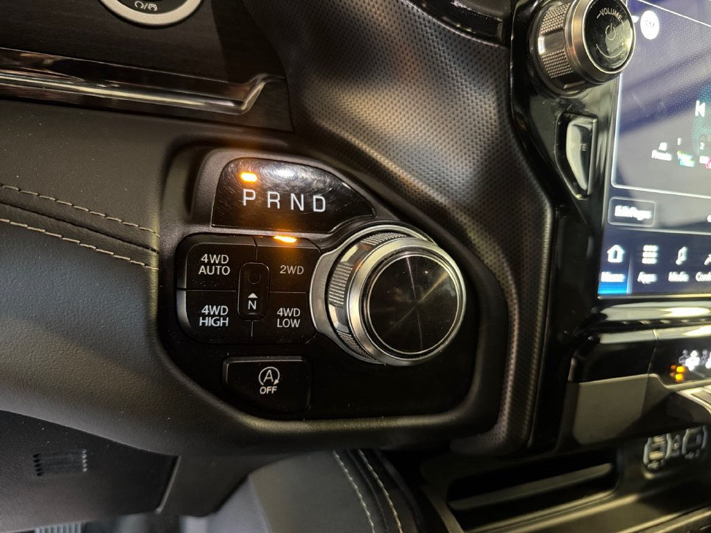 Used 2022 RAM 1500 Limited w/ Night Edition AWD/4WD image 21