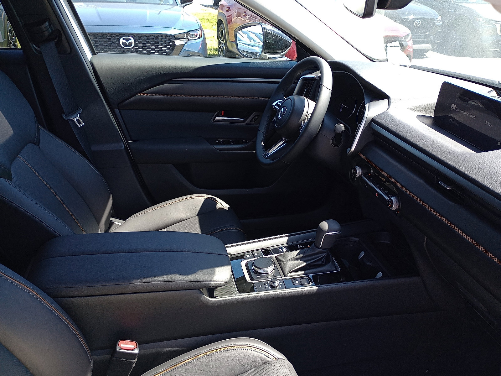 New 2025 MAZDA CX-50 AWD 2.5 Hybrid w/ Weather Package image 7