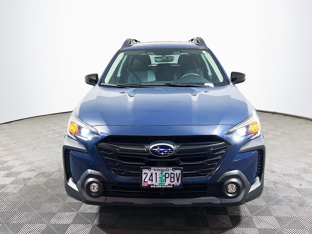 Used 2023 Subaru Outback Onyx Edition XT image 3