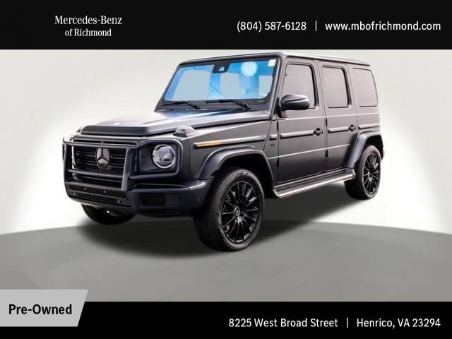 Used 2023 Mercedes-Benz G 550