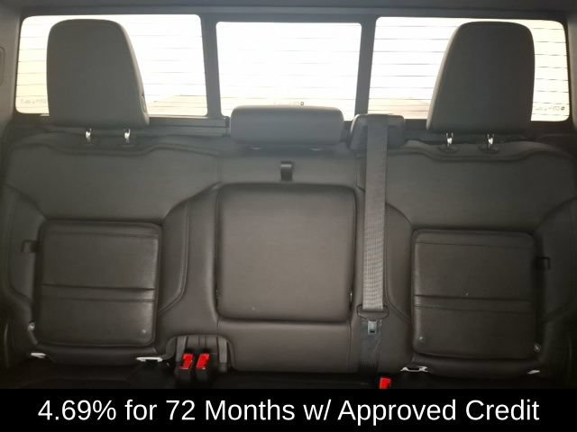 Used 2019 GMC Sierra 1500 Denali w/ Technology Package RWD image 32