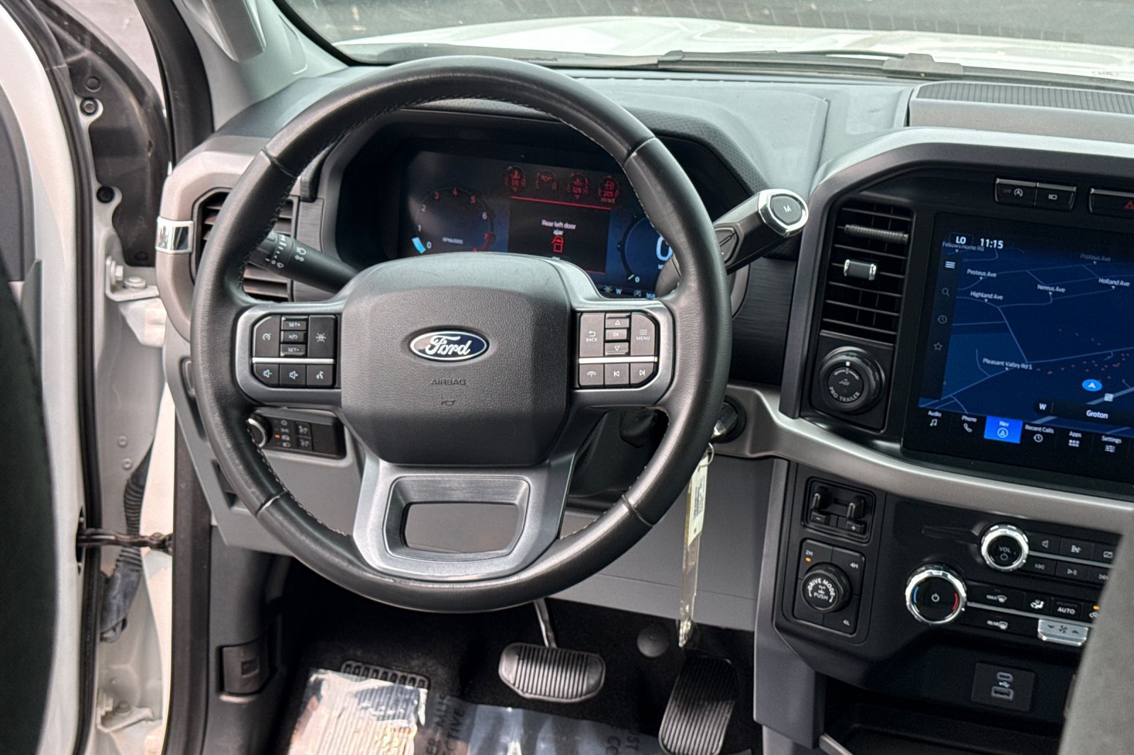 Used 2024 Ford F150 XLT w/ Tow/Haul Package AWD/4WD image 14