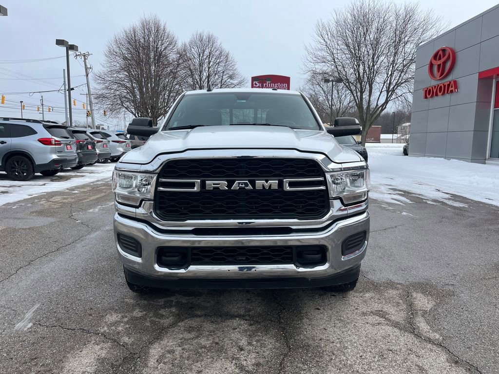 Used 2021 RAM 2500 Tradesman image 9