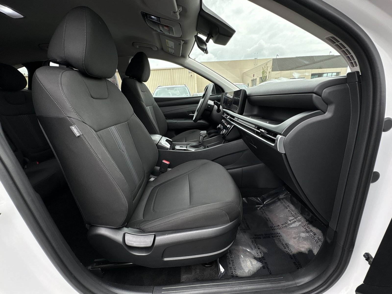 Certified 2026 Hyundai Tucson SEL Plus AWD/4WD image 28
