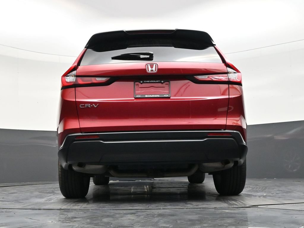 Used 2025 Honda CR-V EX image 23