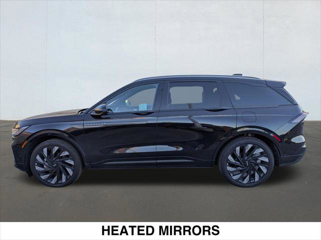 New 2024 Lincoln Nautilus Reserve w/ Jet Appearance Package (87T) AWD/4WD image 3