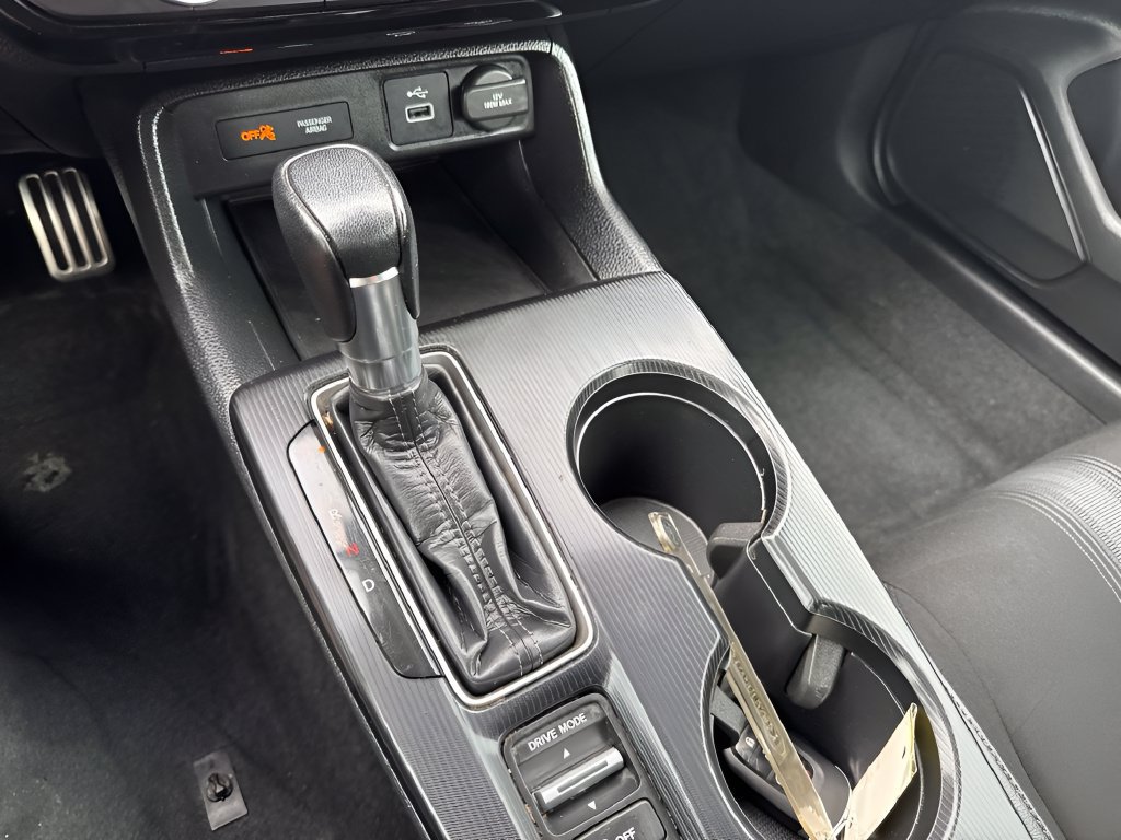 Certified 2024 Honda Civic Sport image 32