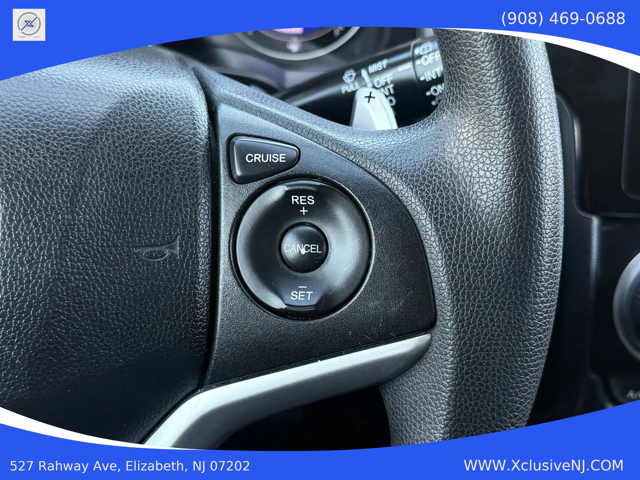 Used 2015 Honda Fit EX image 12