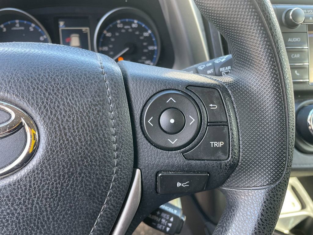 Used 2017 Toyota RAV4 LE w/ All Weather Liner Package image 16