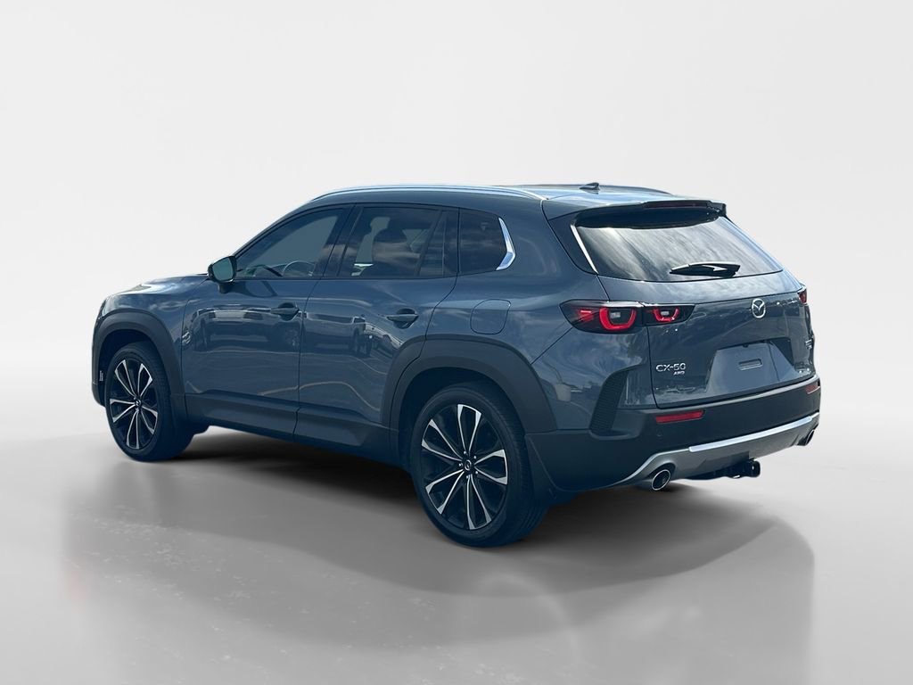 Used 2024 MAZDA CX-50 2.5 Turbo w/ Cargo Package image 3