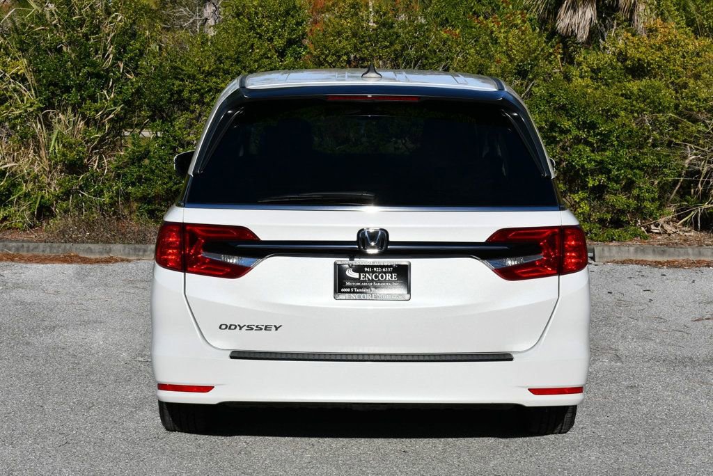 Used 2023 Honda Odyssey EX-L image 30
