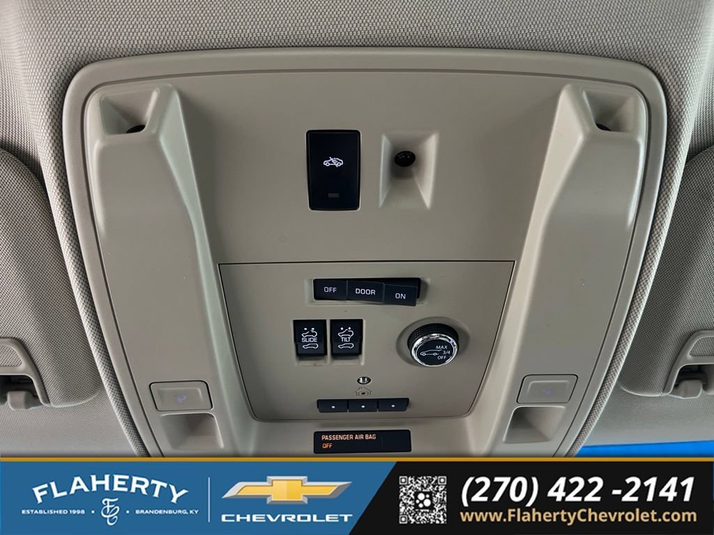 Used 2020 Chevrolet Tahoe Premier AWD/4WD image 37