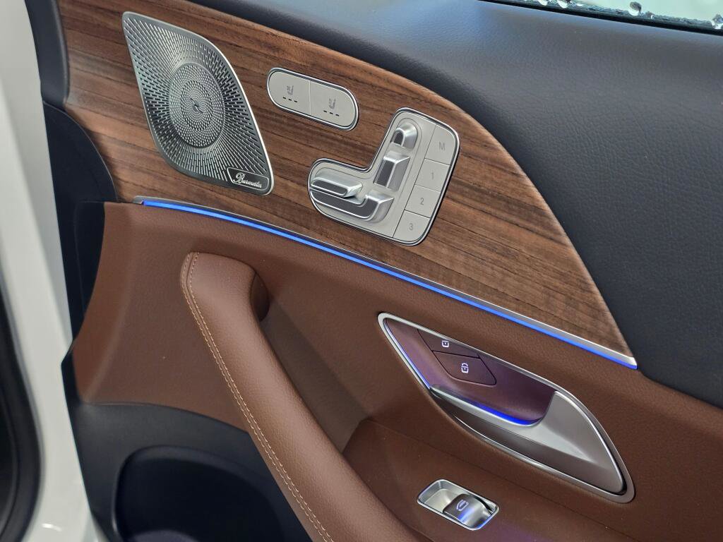 New 2026 Mercedes-Benz GLE 350 4MATIC image 28