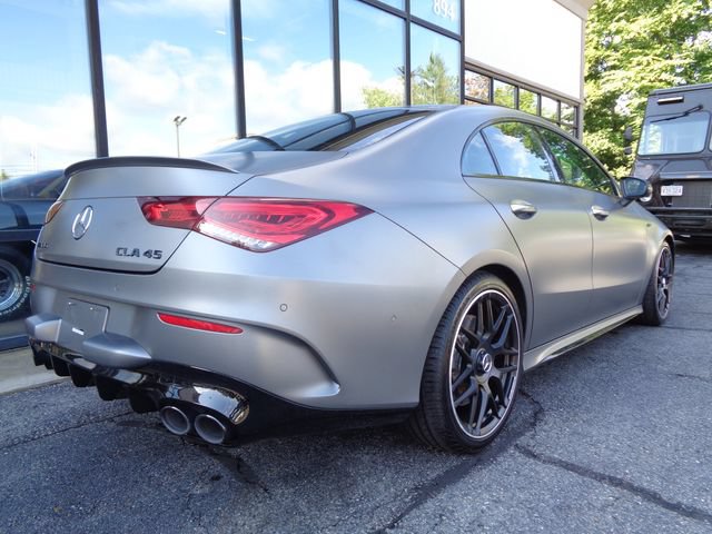 Used 2023 Mercedes-Benz CLA 45 AMG 4MATIC w/ Multimedia Package image 5