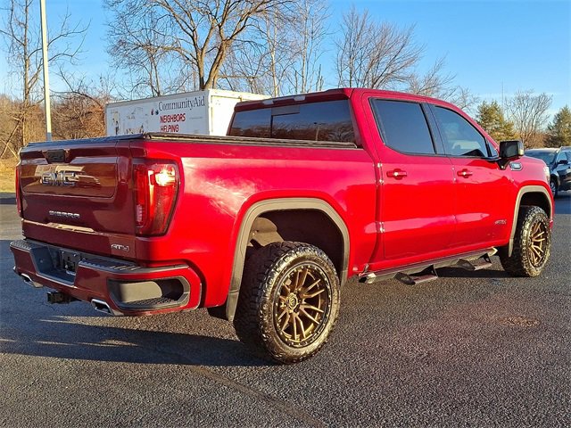 Used 2021 GMC Sierra 1500 AT4 w/ AT4 Preferred Package image 9