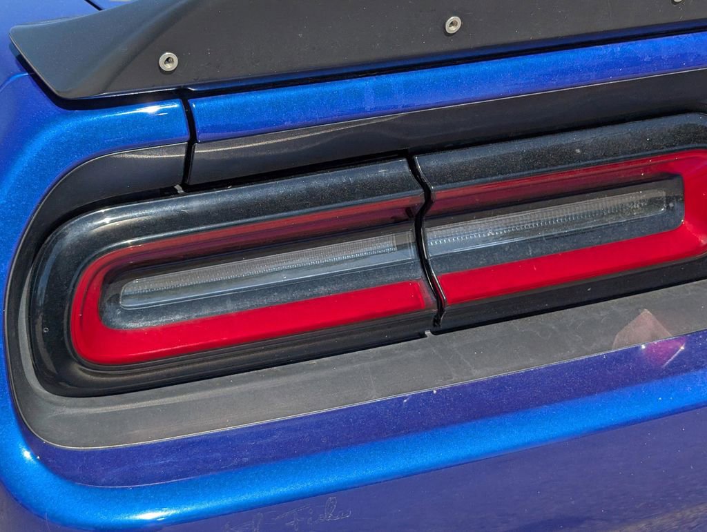 Used 2021 Dodge Challenger R/T Scat Pack RWD image 12