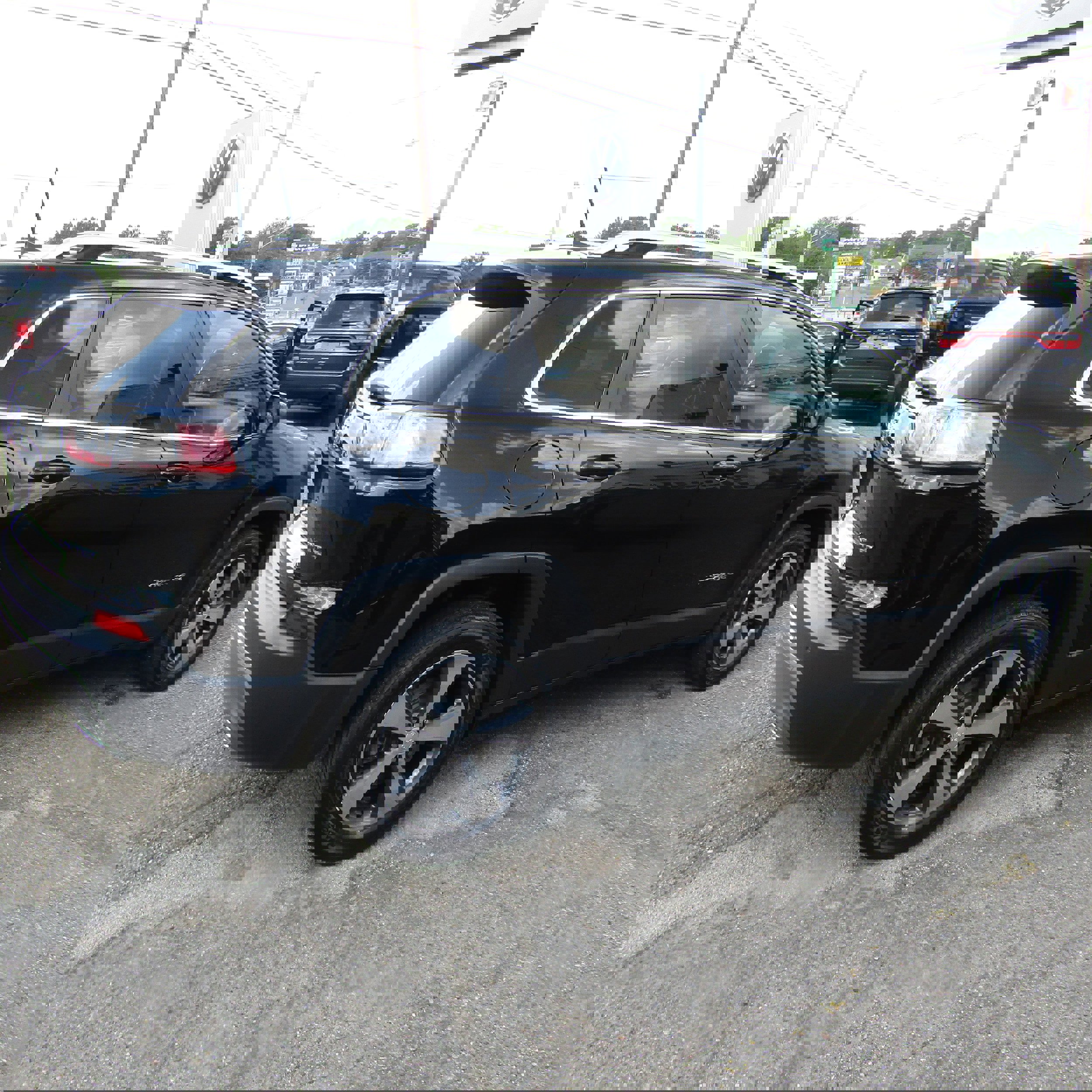 Used 2019 Jeep Cherokee Limited