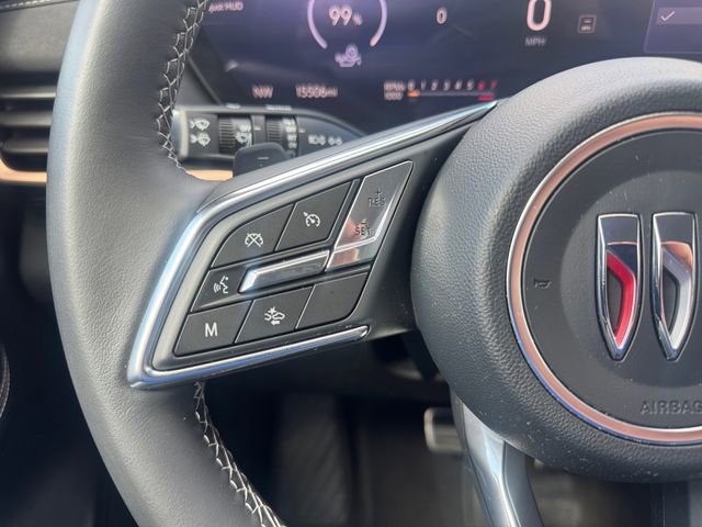 Used 2025 Buick Envision Sport Touring image 12