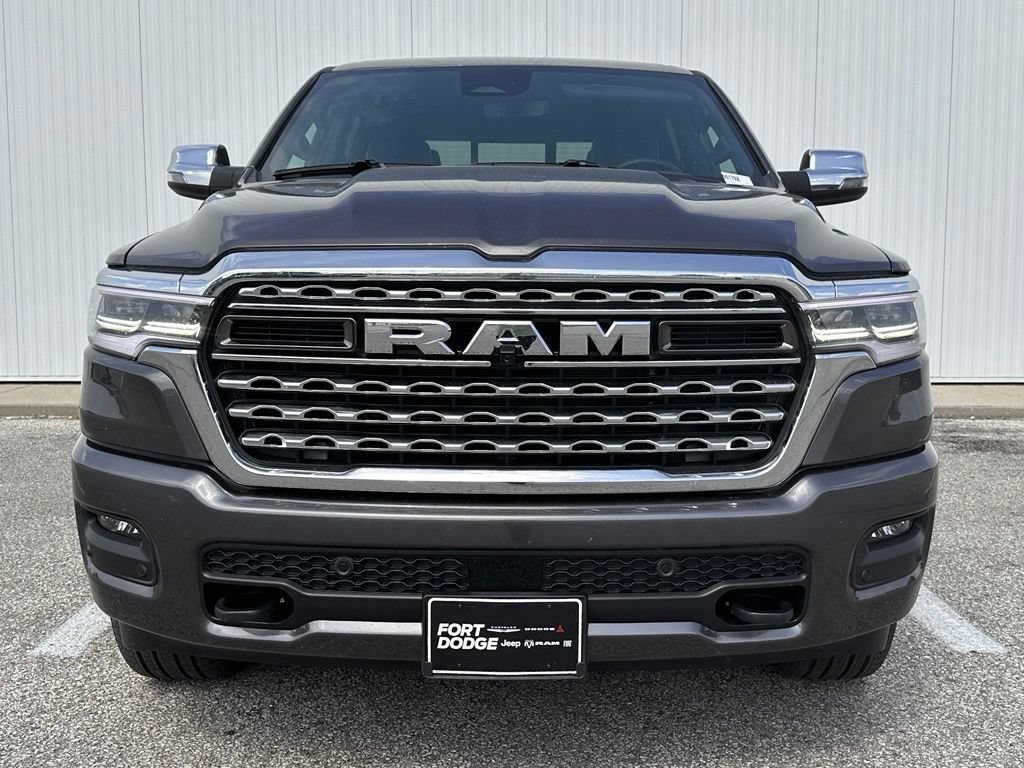 Used 2026 RAM 1500 Limited w/ Bed Utility Group AWD/4WD image 10